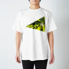 宇野ジニア/unozinnyの青果店とふたり スタンダードTシャツ