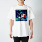 sasabayashi8のトマトの馬車 Regular Fit T-Shirt