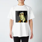 じゃぱにぃずぴぃぽぅの市川男女蔵の奴一平 Regular Fit T-Shirt