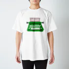 NAOのタイプライター スタンダードTシャツ