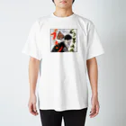 もめんどうぷのどうりゃああああ Regular Fit T-Shirt