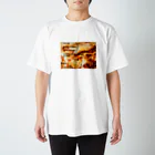 URGEのbitch lasagna スタンダードTシャツ