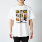 カメまる子🐢のカメまる子ＴＶペット集 Regular Fit T-Shirt