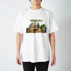 あごーずと愉快な仲間達のだいふくさん 野菜 Regular Fit T-Shirt