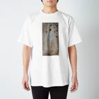 世界美術商店のアンドロメダ / Andromeda Regular Fit T-Shirt