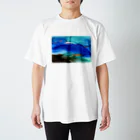 Kuku-inkartの風波 スタンダードTシャツ