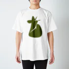 My Little ArtistsのMy Little Artists - Abstract_001 スタンダードTシャツ