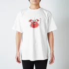 明太子屋さんのカニバリズム Regular Fit T-Shirt