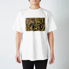 いちデザインのいちアート Regular Fit T-Shirt