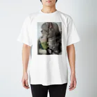 飼い主ののちゃんとマブ Regular Fit T-Shirt