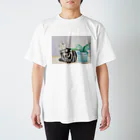 コン・デク・レンのポアロと植え木鉢 Regular Fit T-Shirt