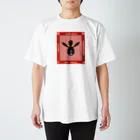 たぬやすくんの倫魁不羈 Regular Fit T-Shirt