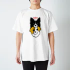 Bordercollie StreetのSLN-b スタンダードTシャツ