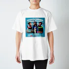 moochpのwelcomez T shirt Regular Fit T-Shirt