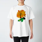 やまだめいのたんぽぽ Regular Fit T-Shirt