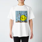 くぼたにんじんのひよこちゃん(梅雨) スタンダードTシャツ