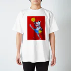 はまだみわのシマウマチアガール Regular Fit T-Shirt