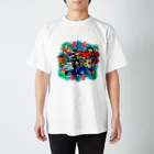 ちびシャトルのウンコロMAX Regular Fit T-Shirt