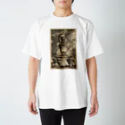 J. Jeffery Print Galleryの死の舞踏 -ダンス オブ デス Regular Fit T-Shirt