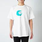 和の池のザ・ブルームーン スタンダードTシャツ