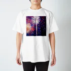 cocoyumi8のどかーんと花火 Regular Fit T-Shirt