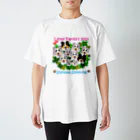 ABCDOGSの【Little Panda's様専用】2023年版　ABCDOGS  スタンダードTシャツ