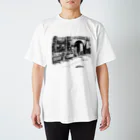 ホットドッグ屋さんのこいぬちゃん　渋谷 Regular Fit T-Shirt