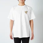 design_yanagiyaのプラナリア スタンダードTシャツ