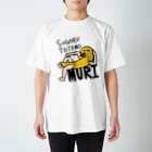 えそらうまのたのしいグッズやさんのすごくとてもムリ Regular Fit T-Shirt