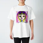 Android KIRARIのKIRAROID スタンダードTシャツ