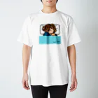 まつり猫ショップのTogether Forever Regular Fit T-Shirt