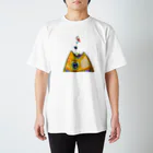 いわかわあきの宝石ばくばく Regular Fit T-Shirt