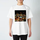 なるのナイトマーケット Regular Fit T-Shirt