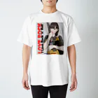 Zac-SDのギター少女（ちぃ） Regular Fit T-Shirt