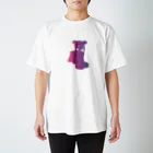 mayoi-chanのキョトン顔JK mayoichan グラデーション Regular Fit T-Shirt