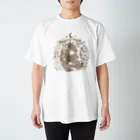 Yosiのぬくもり Regular Fit T-Shirt