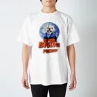 𝐿𝑂𝑉𝐸𝑌𝑂𝑈の戦争は終わりだ スタンダードTシャツ