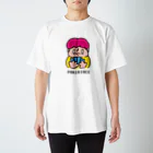 ポストブレインのPOKER FACE Regular Fit T-Shirt