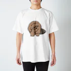 ぷーやんのビーバー Regular Fit T-Shirt