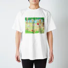 さとうめぐみ絵本グッズのケーキちゃん Regular Fit T-Shirt