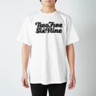 NicoRock 2569のTwoFive2569SixNine スタンダードTシャツ