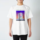 PROVIDENCE SAUCE Co., LtdのThe 9th Summer of Love Regular Fit T-Shirt