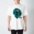 UNIQUE MANIACの「カカシ」 Regular Fit T-Shirt