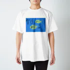 きゅうりぺんぎんのおすし Regular Fit T-Shirt