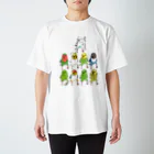 久保田キコリの運気UPシャツ【集合ver.5】 Regular Fit T-Shirt