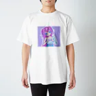 あまりごはんのはーと Regular Fit T-Shirt