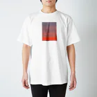 ArtWillの夕景3 スタンダードTシャツ