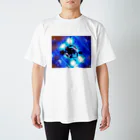 FIX-RAYのmetalfish-FIX-RAY スタンダードTシャツ