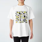 KAERUCAFE SHOPのサウナアイテム Regular Fit T-Shirt