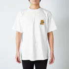 ユイのどやっポン太 Regular Fit T-Shirt